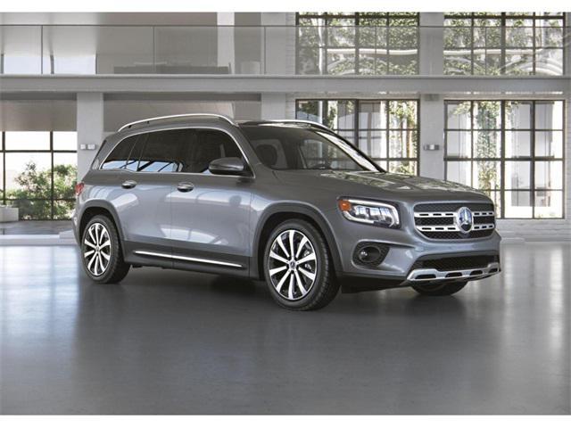 used 2021 Mercedes-Benz GLB 250 car, priced at $32,500