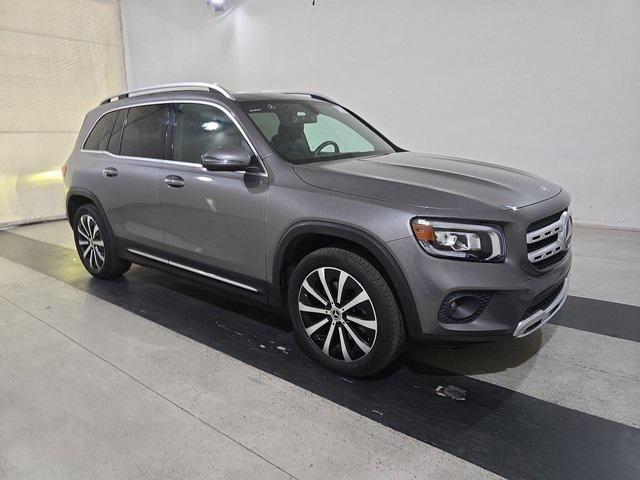 used 2021 Mercedes-Benz GLB 250 car, priced at $33,799