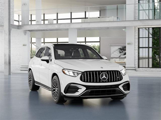 new 2025 Mercedes-Benz GLC 300 car, priced at $75,880