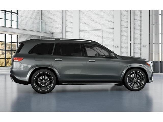 new 2025 Mercedes-Benz GLS 450 car, priced at $104,205