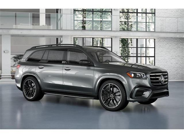 new 2025 Mercedes-Benz GLS 450 car, priced at $104,205