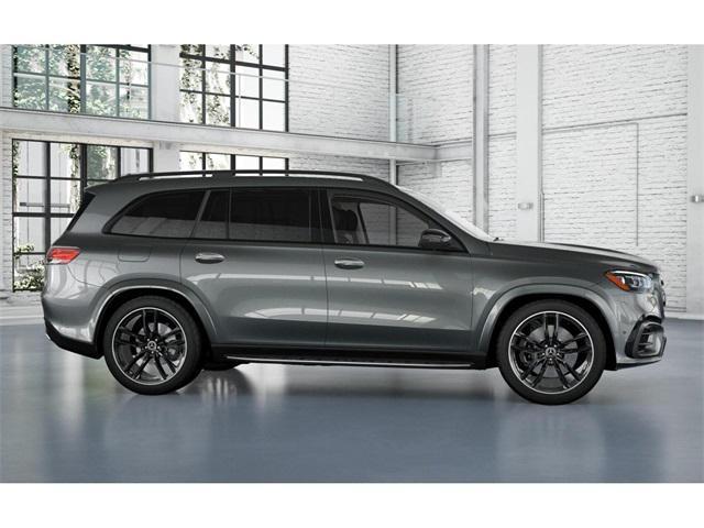 new 2025 Mercedes-Benz GLS 450 car, priced at $104,205