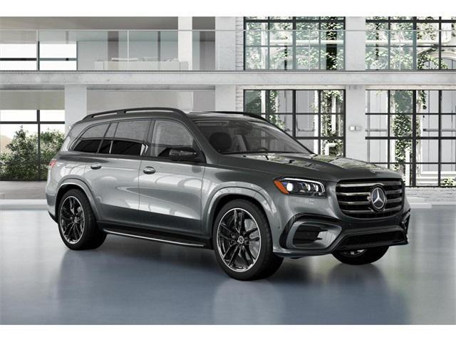 new 2025 Mercedes-Benz GLS 450 car, priced at $104,205