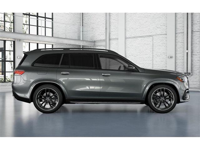 new 2025 Mercedes-Benz GLS 450 car, priced at $104,205