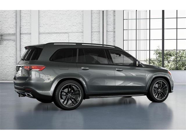 new 2025 Mercedes-Benz GLS 450 car, priced at $104,205