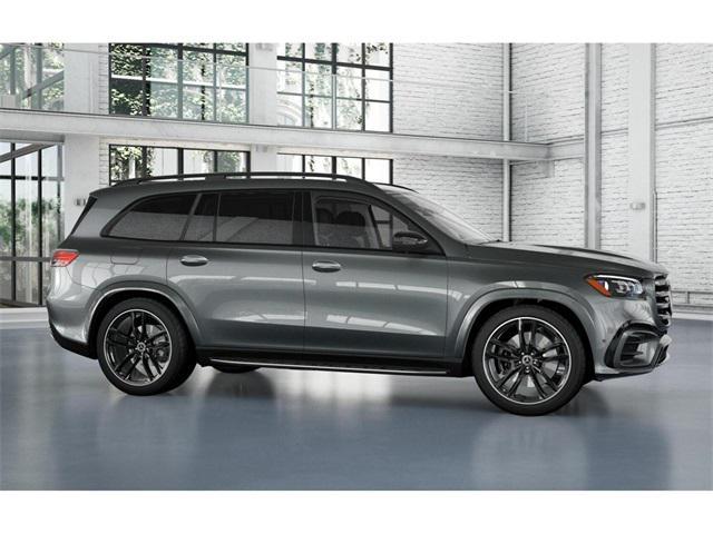 new 2025 Mercedes-Benz GLS 450 car, priced at $104,205