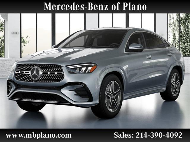 new 2025 Mercedes-Benz GLE 450 car, priced at $80,425