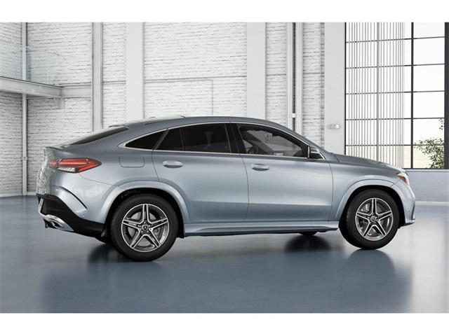 new 2025 Mercedes-Benz GLE 450 car, priced at $80,425