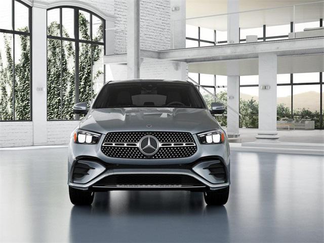 new 2025 Mercedes-Benz GLE 450 car, priced at $80,425