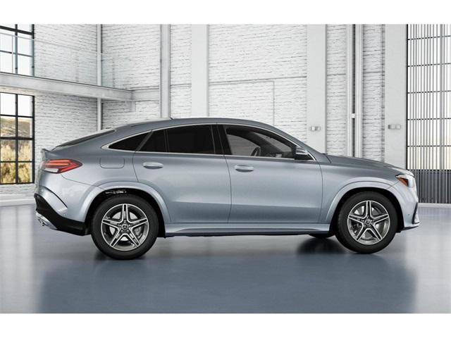 new 2025 Mercedes-Benz GLE 450 car, priced at $80,425