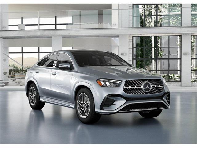 new 2025 Mercedes-Benz GLE 450 car, priced at $80,425