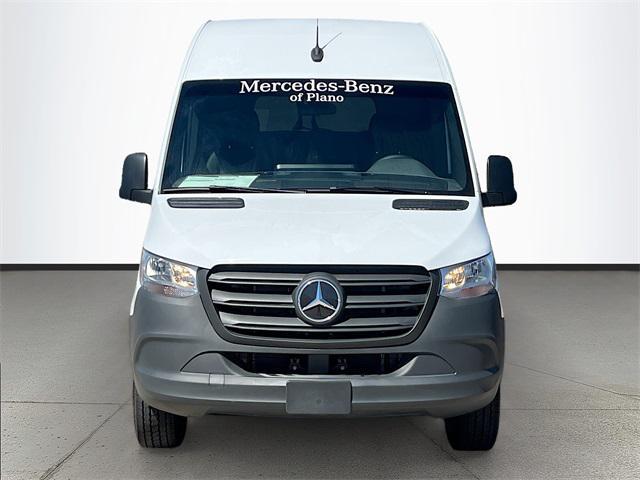 new 2024 Mercedes-Benz Sprinter 2500 car, priced at $84,614