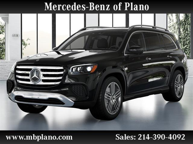 new 2025 Mercedes-Benz GLS 450 car, priced at $91,615