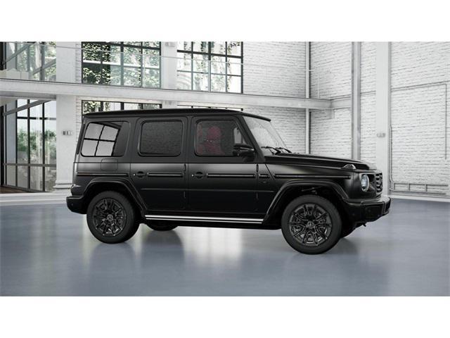new 2025 Mercedes-Benz G-Class car, priced at $175,690