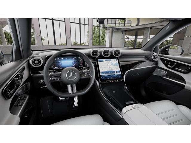 new 2025 Mercedes-Benz GLC 300 car, priced at $61,025