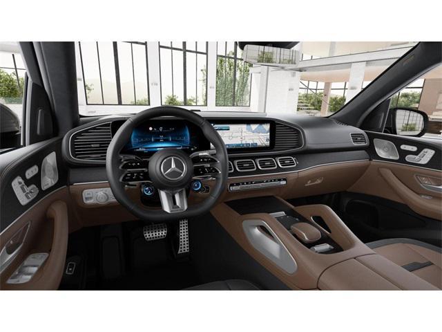 new 2024 Mercedes-Benz AMG GLE 63 car, priced at $134,935