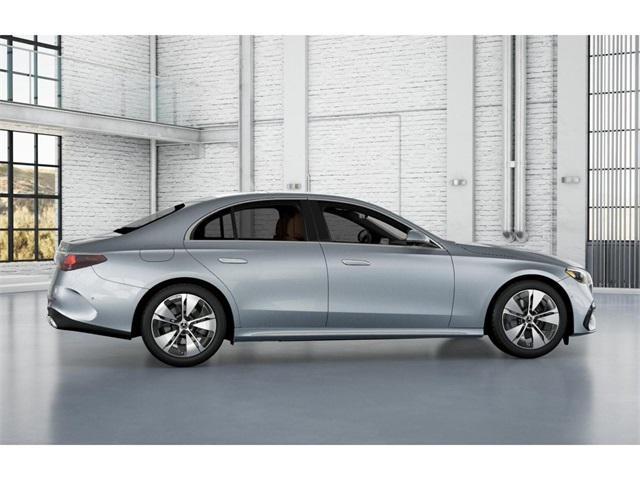 used 2025 Mercedes-Benz E-Class car, priced at $64,288