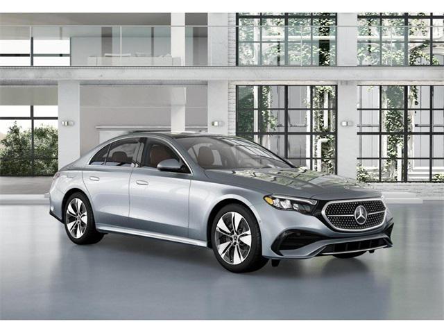 used 2025 Mercedes-Benz E-Class car, priced at $64,288