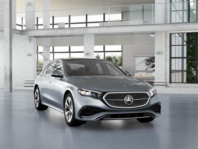 used 2025 Mercedes-Benz E-Class car, priced at $64,288