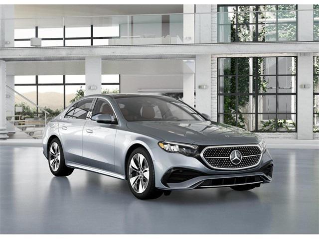 used 2025 Mercedes-Benz E-Class car, priced at $64,288