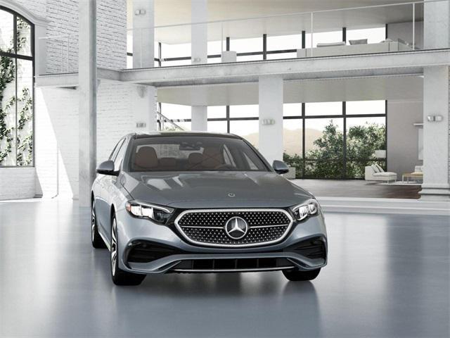 used 2025 Mercedes-Benz E-Class car, priced at $64,288