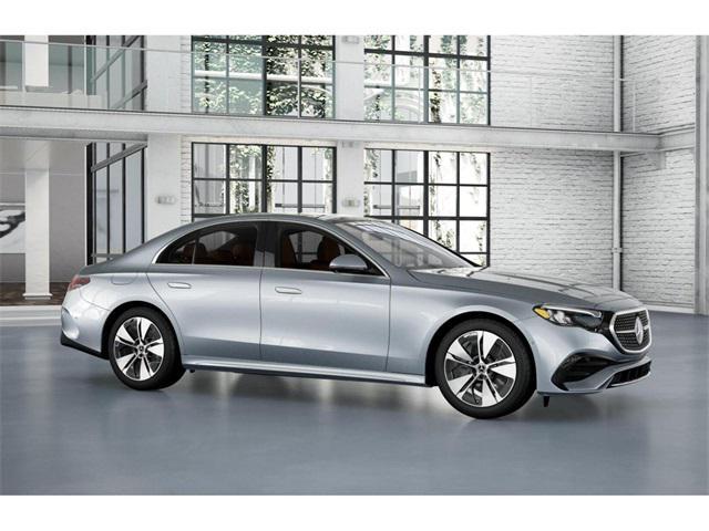 used 2025 Mercedes-Benz E-Class car, priced at $64,288