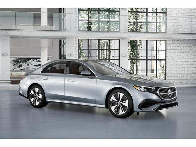 used 2025 Mercedes-Benz E-Class car, priced at $64,288
