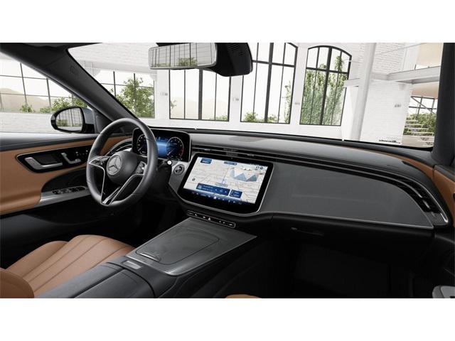 used 2025 Mercedes-Benz E-Class car, priced at $64,288