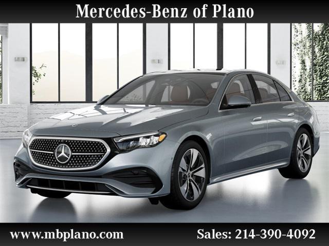 used 2025 Mercedes-Benz E-Class car, priced at $64,288