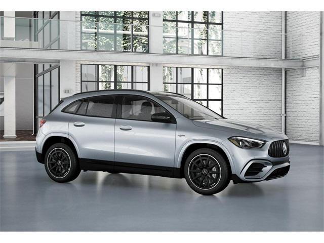 new 2025 Mercedes-Benz AMG GLA 35 car, priced at $64,670