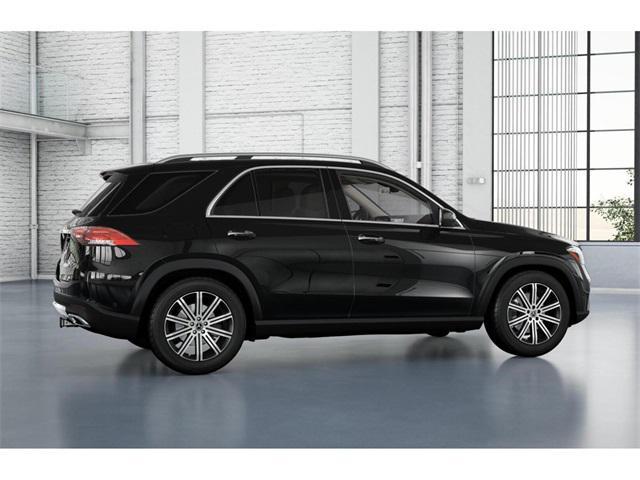 new 2025 Mercedes-Benz GLE 350 car, priced at $69,935