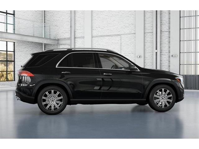 new 2025 Mercedes-Benz GLE 350 car, priced at $69,935