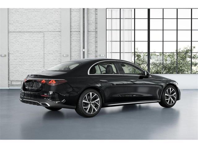new 2025 Mercedes-Benz E-Class car, priced at $64,845