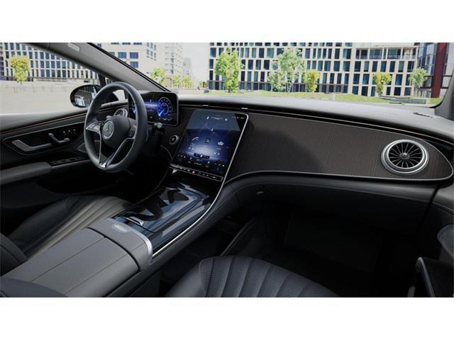 used 2023 Mercedes-Benz EQS 450 car, priced at $49,999