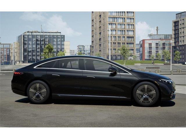 used 2023 Mercedes-Benz EQS 450 car, priced at $49,999