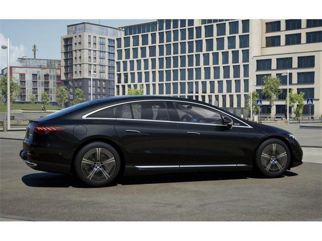 used 2023 Mercedes-Benz EQS 450 car, priced at $49,999