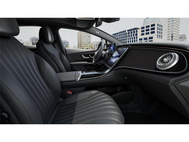 used 2023 Mercedes-Benz EQS 450 car, priced at $49,999