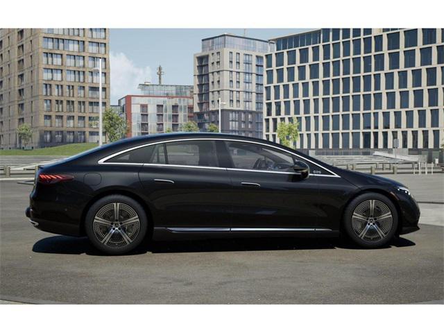 used 2023 Mercedes-Benz EQS 450 car, priced at $49,999