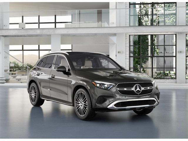 new 2025 Mercedes-Benz GLC 300 car, priced at $65,120