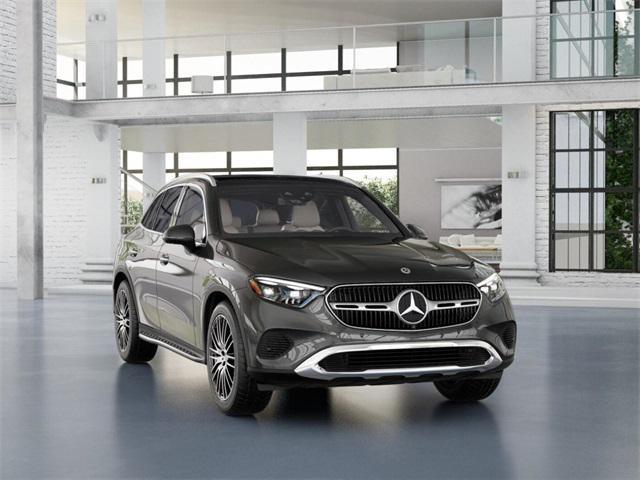 new 2025 Mercedes-Benz GLC 300 car, priced at $65,120