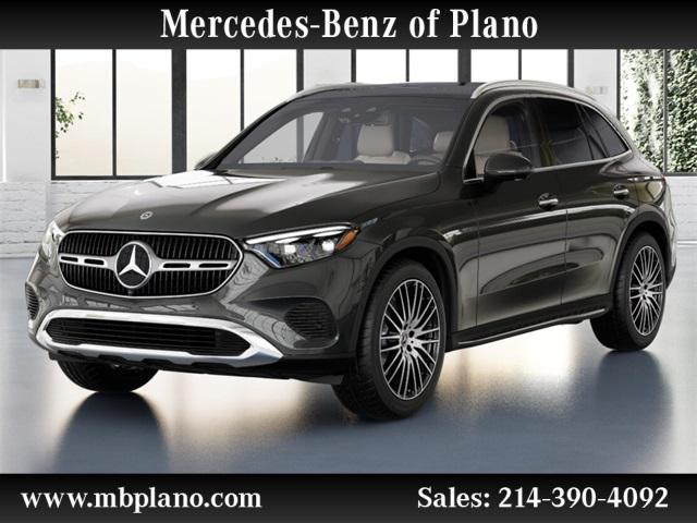 new 2025 Mercedes-Benz GLC 300 car, priced at $65,120