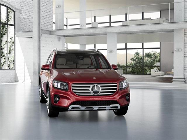 new 2025 Mercedes-Benz GLB 250 car, priced at $53,140