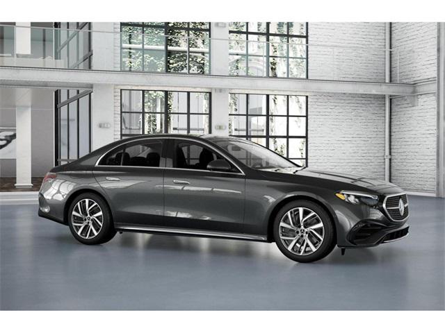 new 2025 Mercedes-Benz E-Class car, priced at $68,115