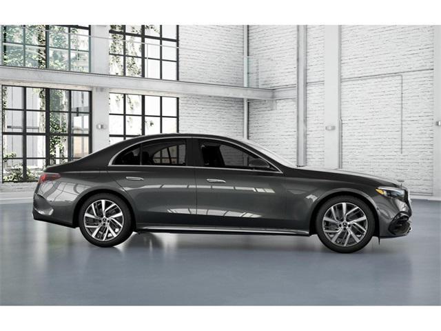 new 2025 Mercedes-Benz E-Class car, priced at $68,115