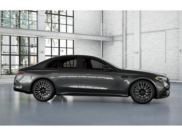 new 2025 Mercedes-Benz E-Class car, priced at $102,155