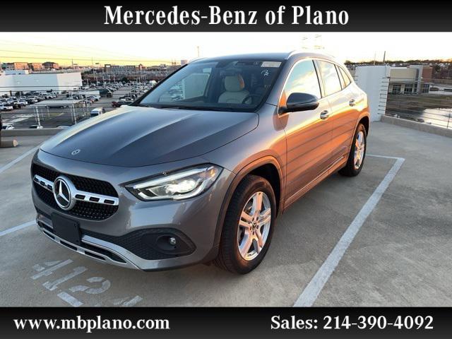 used 2023 Mercedes-Benz GLA 250 car, priced at $37,950