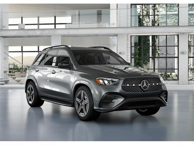 new 2025 Mercedes-Benz GLE 450e car, priced at $77,960