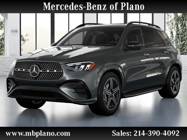 new 2025 Mercedes-Benz GLE 450e car, priced at $77,960