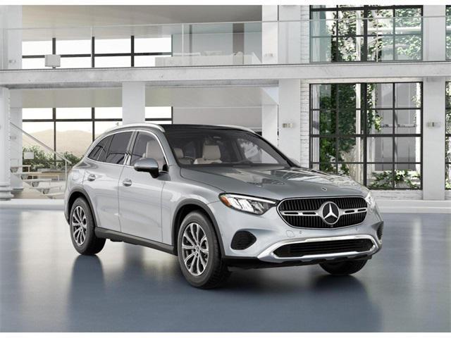 new 2024 Mercedes-Benz GLC 300 car, priced at $55,405