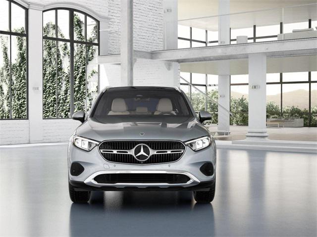 new 2024 Mercedes-Benz GLC 300 car, priced at $55,405